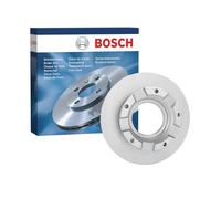 Bosch BD1293 Brake Disc - 280 mm Solid Discs - Rear Axle - ECE-R90 Certified - Long Service Life, Advanced Corrosion Protection - 1 Single Disc