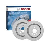 Bosch Brake Discs BD1297 – ECE-R90 Certified – 1 Set (2 Discs)