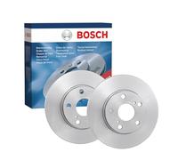 Bosch BD1312 Brake discs - ECE-R90 certified - 1 set of 2 discs