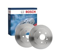 Fits BOSCH 0 986 479 520 BRAKE DISC /R/AVENSIS 2.2D 05- UK Stock