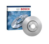 Bosch BD1383 Brake discs - ECE-R90 certified - 1 single brake disc