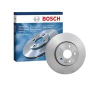 Bosch BD1389 Brake discs - ECE-R90 certified - 1 single brake disc
