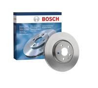 Bosch Brake Disc Single Front Diameter 337mm 67.4mm Vented 30mm With Screws 0986