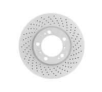 Bosch BD1394 Brake discs - ECE-R90 certified - 1 single brake disc