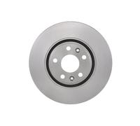 Bosch BD1396 Brake Disc - 320 mm - Front Axle - 1 Single Disc