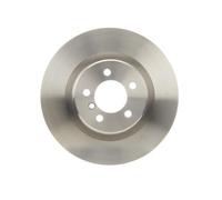 Bosch BD1401 Brake Disc - 360.2 mm Vented Discs - Front Axle - ECE-R90 Certified - Good Cooling, Reliable Braking, Corrosion Protection - 1 Single Disc