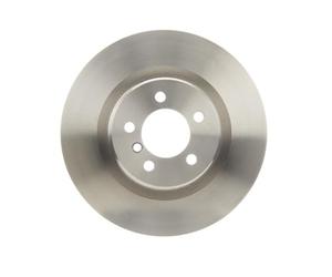 Bosch BD1401 Brake Discs - Front Axle - ECE-R90 Certified - 1 single brake Disc