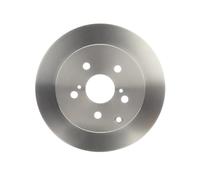 1X Brake disc for BOSCH 0 986 479 574 for TOYOTA VERSO (_R2_) 2 2009-2018