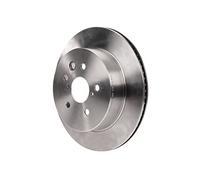 2x Brake Discs Pair Vented Rear 310mm 0986479615 Bosch Set 4243130290 4243130330