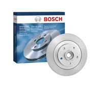 Bosch BD1465 Discs with bearing - Rear Axle - ECE-R90 Certified - 1 single brake Disc