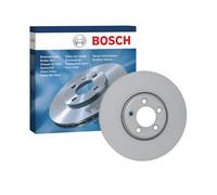 Bosch Brake Disc 0 986 479 627 – 320mm Vented Coated High-Carbon – Front for Jaguar XJ/S-Type