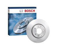 Bosch BD1488 Brake discs - ECE-R90 certified - 1 single brake disc