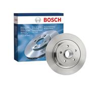 Rear Brake Disc for Renault:Clio III 3,MEGANE II 2 8200736267 8200471520