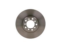 Bosch BD157 Brake Disc Set - 300 mm Vented High-Carbon Discs - Front Axle - ECE-R90 Certified - Improved Cooling, Reduced Brake Fade, Corrosion Protection - 1 Set of 2 Discs