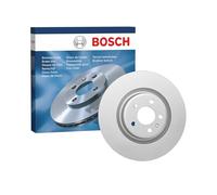 Bosch BD1577 Brake Disc - 345 mm - Front Axle - 1 Single Disc