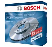 Bosch BD1616 Brake discs - ECE-R90 certified - 1 single brake disc