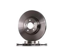 Bosch 0986479558 Brake Disc (BD1668)