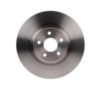 Bosch Brake Disc Front Diameter 319.8mm 63.6mm Vented 25mm 0986479660