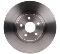 Bosch Brake Disc Front Diameter 319.8mm 63.6mm Vented 25mm 0986479660