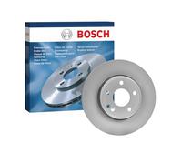 Bosch BD1688 Brake Disc - 295 mm Vented High-Carbon Disc - Front Axle - ECE-R90 Certified - Great Cooling and Noise Suppression, Advanced Corrosion protected - 1 Single Disc