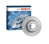 BOSCH 0986479A06 Brake Disc Front Vented Fits BMW 2 Series 3 Series 4 Series