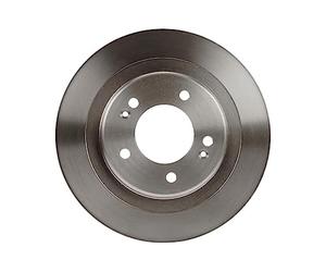 Bosch BD1700 Brake discs - ECE-R90 certified - 1 set of 2 discs