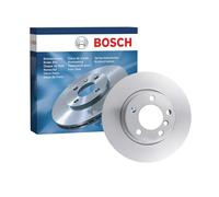 Bosch BD1705 Brake Disc - 300 mm Vented High-Carbon Disc - Front Axle - ECE-R90 Certified - Great Cooling and Noise Suppression, Advanced Corrosion protected - 1 Single Disc