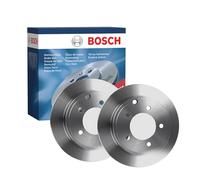 Bosch Brake Disc Pair BD1726 - 0986479A39