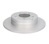 Bosch BD1732 Brake Disc - 284 mm Solid Discs - Rear Axle - ECE-R90 Certified - Long Service Life, Advanced Corrosion Protection - 1 Single Disc