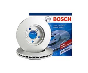 Bosch BD1799 Brake discs - ECE-R90 certified - 1 single brake disc