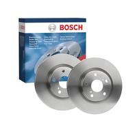 Bosch BD1917 Brake discs - ECE-R90 certified - 1 set of 2 discs