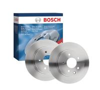 Bosch BD1930 Brake discs - ECE-R90 certified - 1 set of 2 discs