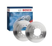 Bosch BD1941 Brake discs - 1 set of 2 discs
