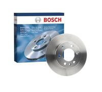 Bosch BD1988 Brake Disc - 299.5 mm - Front Axle - 1 Single Disc | Vented Disc - ECE-R90 Certified - Good Cooling, Reliable Braking, Corrosion Protection