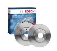 Bosch BD2016 Brake discs - ECE-R90 certified - 1 set of 2 discs