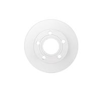 Bosch BD2023 Brake Disc Set - 244.9 mm - Rear Axle - 1 Set of 2 Discs