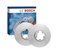 Bosch BD2030 Brake Disc Set - 294 mm Vented Coated Discs - Front Axle - ECE-R90 Certified - Great Cooling, Advanced Corrosion Protection - 1 Set of 2 Discs