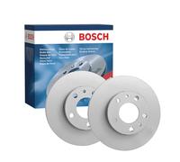 BOSCH 2 X BRAKE DISC 0986479B34