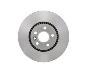 Bosch BD2035 Brake DiscSet - 280 mm Vented Coated Discs - FRONT Axle - ECE-R90 Certified - Great Cooling, Advanced Corrosion Protection - 1 Set of 2 Discs