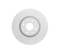 Bosch BD2050 Brake Disc Set - 284 mm Vented Coated Discs - Front Axle - ECE-R90 Certified - Great Cooling, Advanced Corrosion Protection - 1 Set of 2 Discs