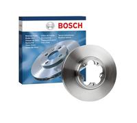 Bosch BD2121 Brake Disc - 288 mm Vented Discs - Front Axle - ECE-R90 Certified - Good Cooling, Reliable Braking, Corrosion Protection - 1 Single Disc