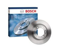 Bosch BD2136 Brake Disc - 338 mm Vented Discs - Front Axle - ECE-R90 Certified - Good Cooling, Reliable Braking, Corrosion Protection - 1 Single Disc