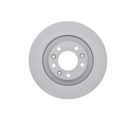Bosch BD2164 Brake Discs - Rear Axle - ECE-R90 Certified - 1 Set of 2 Discs