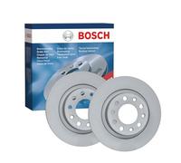 Bosch BD2180 Brake discs - ECE-R90 certified - 1 set of 2 discs