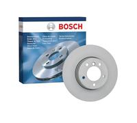 Bosch BD2460 Brake Disc - 324 mm - Front Axle - 1 Single Disc