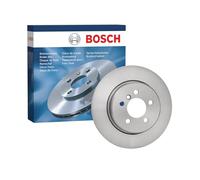 BOSCH 0986479D58 Brake Disc Rear Vented Oiled Braking System Fits BMW 5 Series