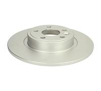 Bosch BD2566 Brake Discs - Rear Axle - 1 Set of 2 Discs