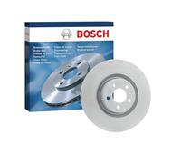 Bosch BD2640 Brake discs - ECE-R90 certified - 1 single brake disc