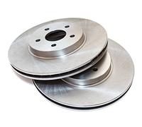 Bosch BD309 Brake discs - 1 set of 2 discs