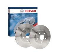 Bosch BD416 Brake discs - ECE-R90 certified - 1 set of 2 discs
